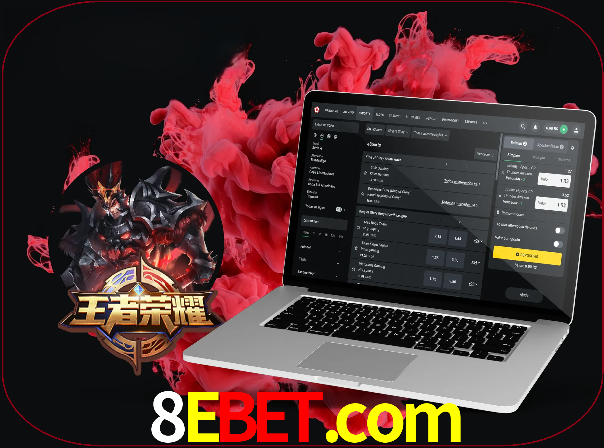 Um jogo global que conquistou os corações dos utilizadores de todo o mundo e que foi desenvolvido na China está disponível no 8ebet.