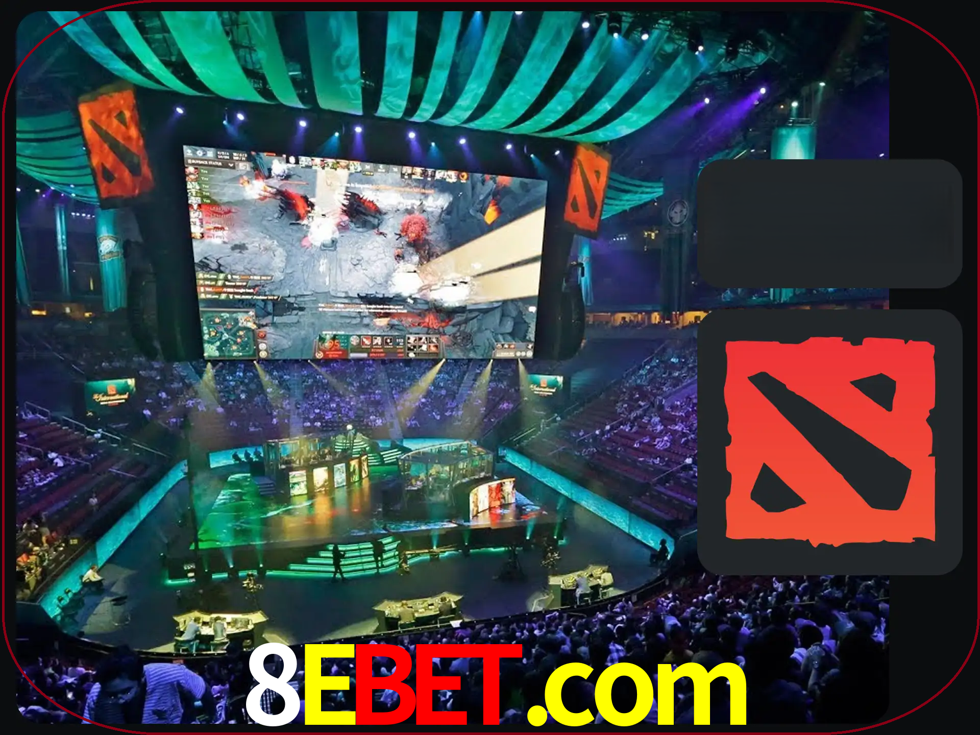 Assista conosco aos maiores torneios eSports.